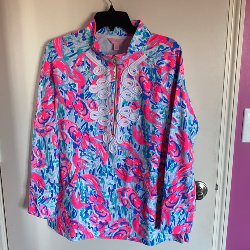 Lilly Pulitzer Skipper Popover